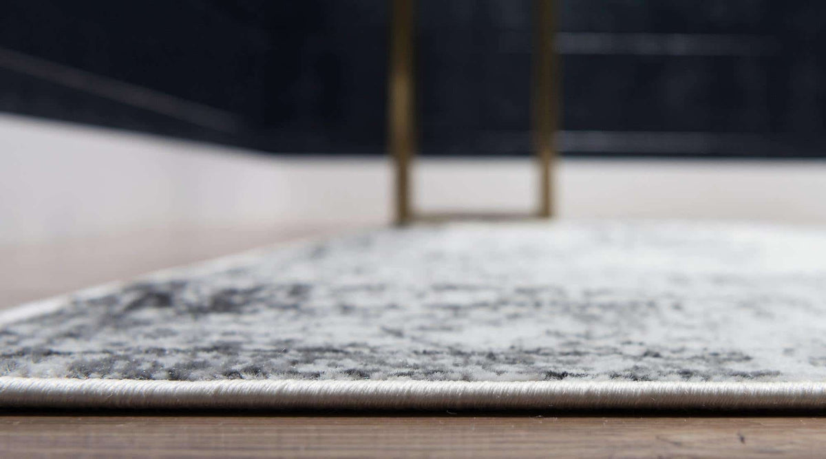 Läufer Teppich Monaco in Grau von Hadorn™ - Lifestyle Image