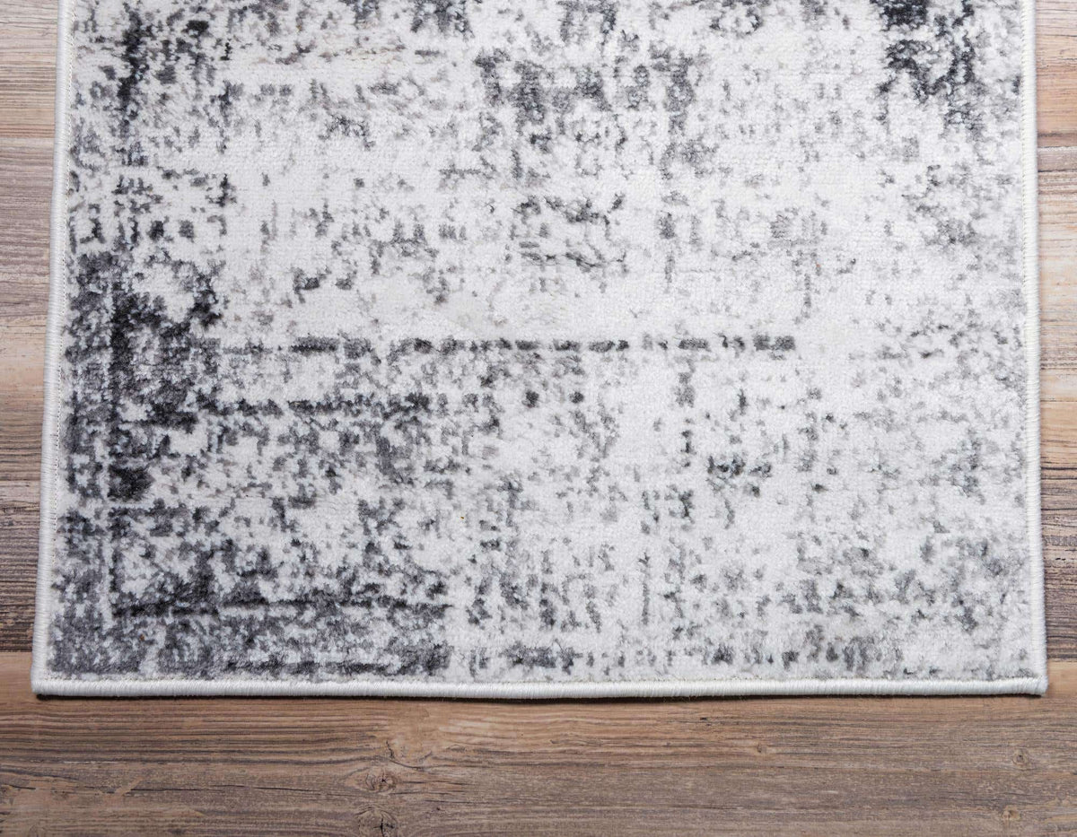 Läufer Teppich Monaco in Grau von Hadorn™ - Lifestyle Image