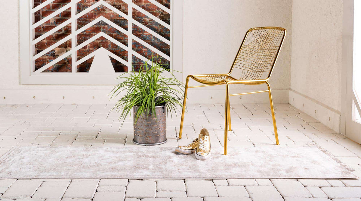 Läufer Teppich Monaco in Beige von Hadorn™ - Lifestyle Image