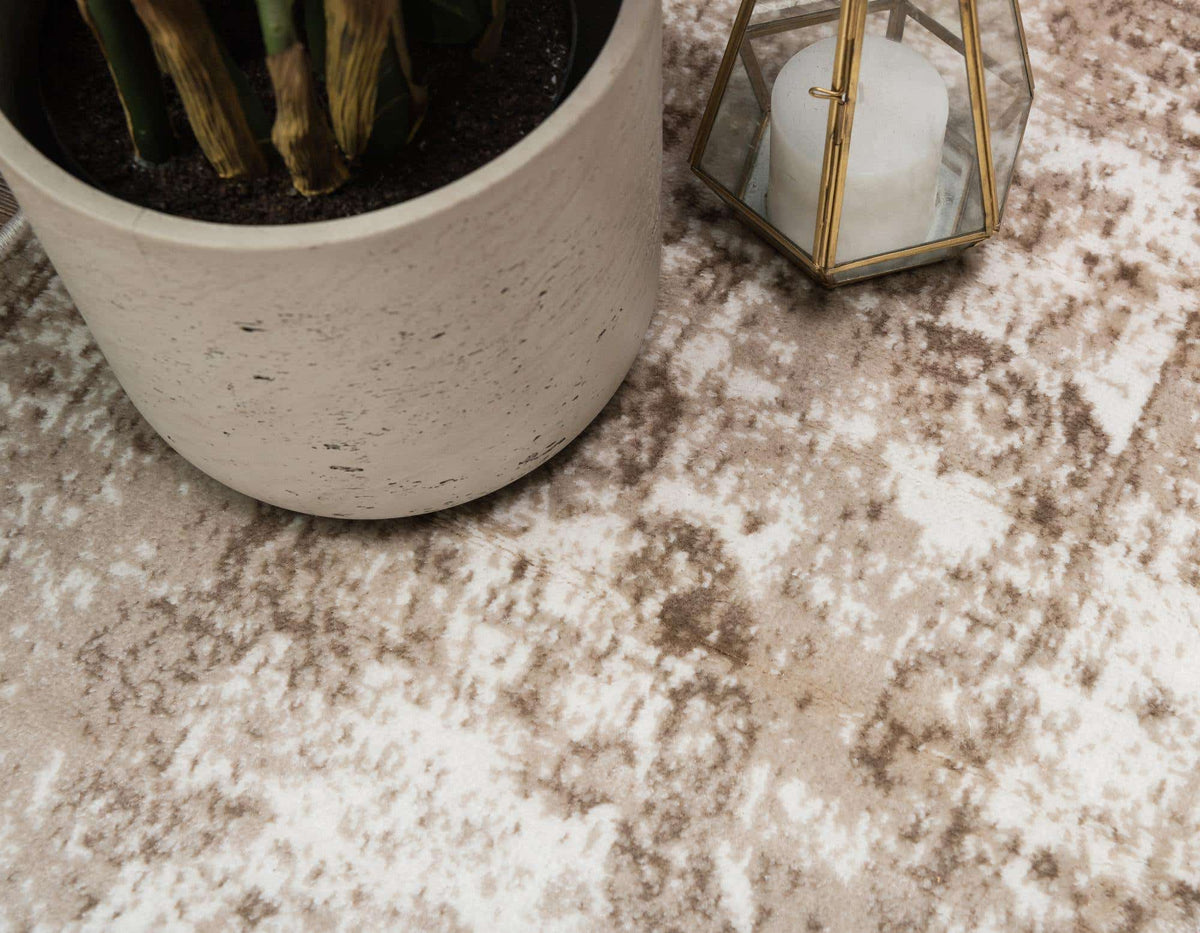 Läufer Teppich Monaco in Beige von Hadorn™ - Lifestyle Image