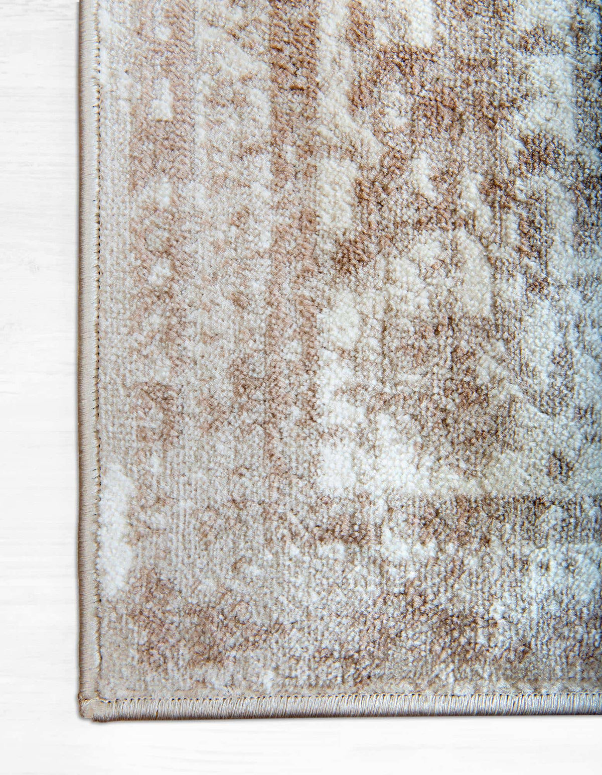Läufer Teppich Monaco in Beige von Hadorn™ - Lifestyle Image