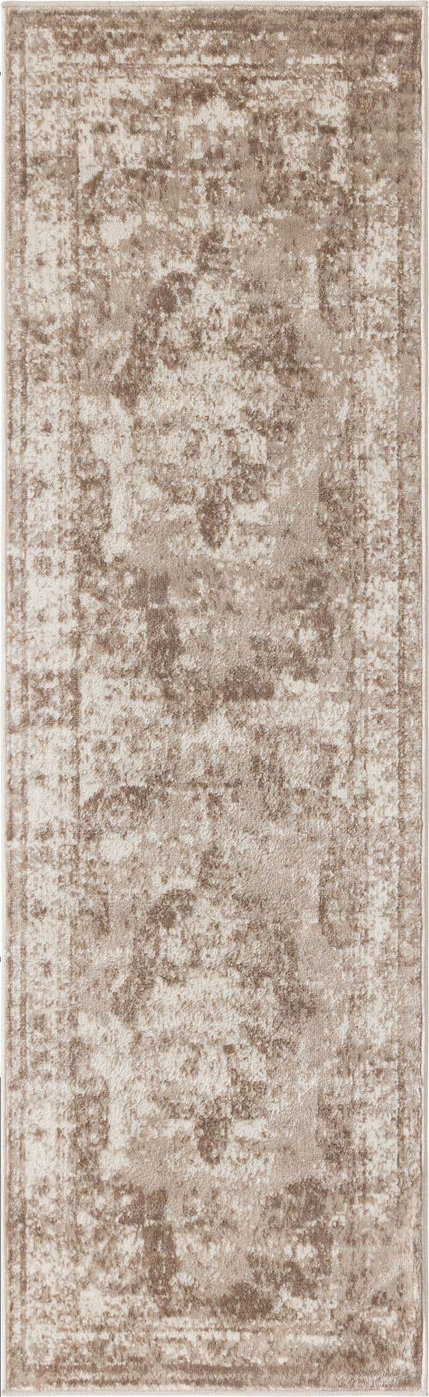 Läufer Teppich Monaco in Beige von Hadorn™ - Lifestyle Image