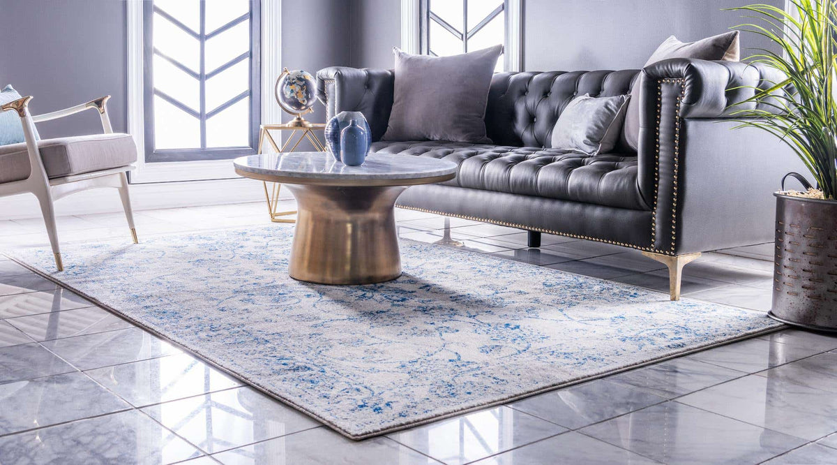 Rechteck Teppich Heritage in Beige von Hadorn™ - Lifestyle Image