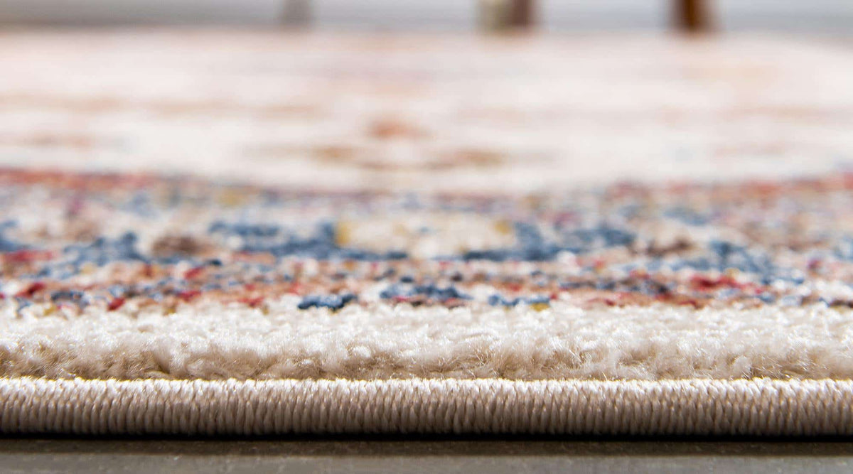Rechteck Teppich Arcadia in Creme von Hadorn™ - Lifestyle Image