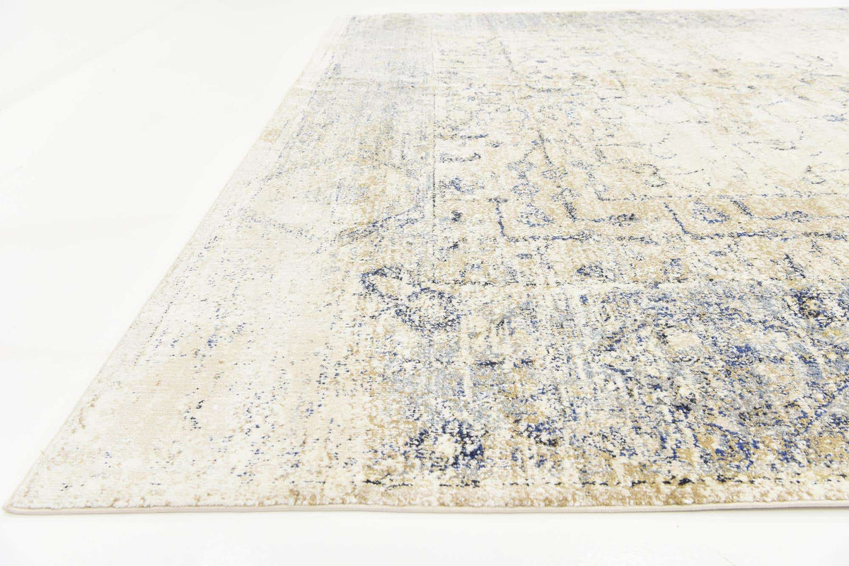 Rechteck Teppich Lexington in Creme von Hadorn™ - Lifestyle Image