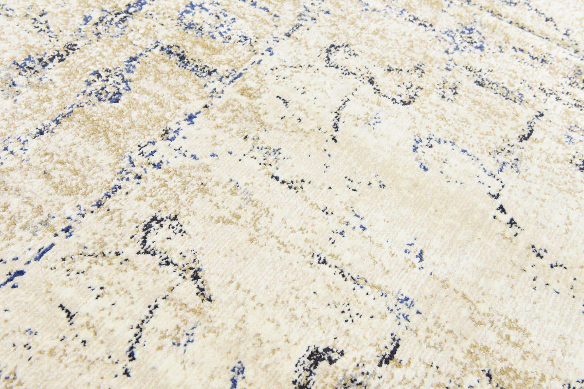 Rechteck Teppich Lexington in Creme von Hadorn™ - Lifestyle Image