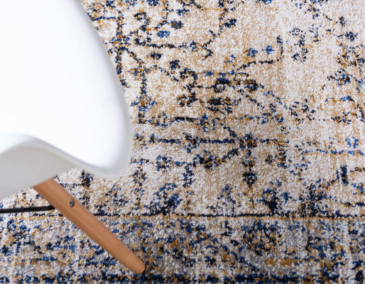 Rechteck Teppich Lexington in Creme von Hadorn™ - Lifestyle Image