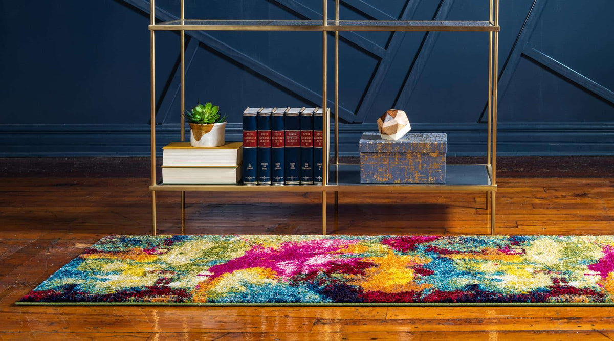 Läufer Teppich Casablanca in Mehrfarbig von Hadorn™ - Lifestyle Image