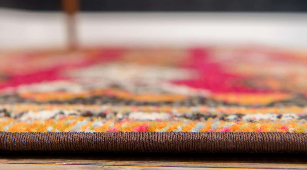 Läufer Teppich Santa Fe in Rot von Hadorn™ - Lifestyle Image