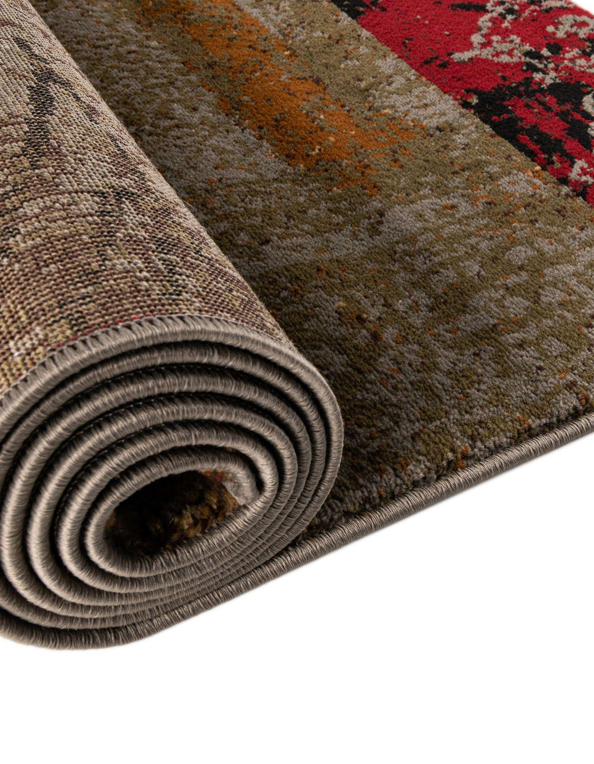 Rechteck Teppich Coffee Shop in Beige von Hadorn™ - Lifestyle Image