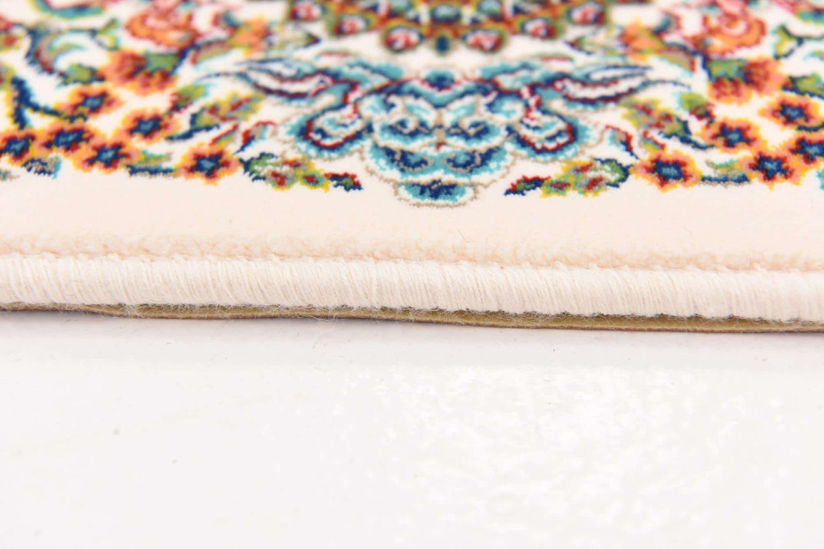 Rechteck Teppich Dynasty in Dunkelblau von Hadorn™ - Lifestyle Image