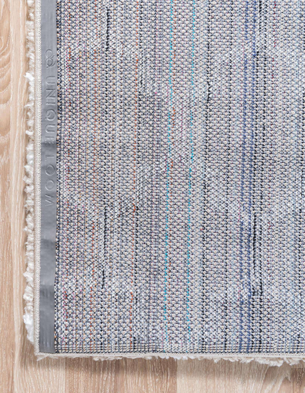 Rechteck Hochflorteppich Marrakesh Shag in Taupe von Hadorn™ - Lifestyle Image