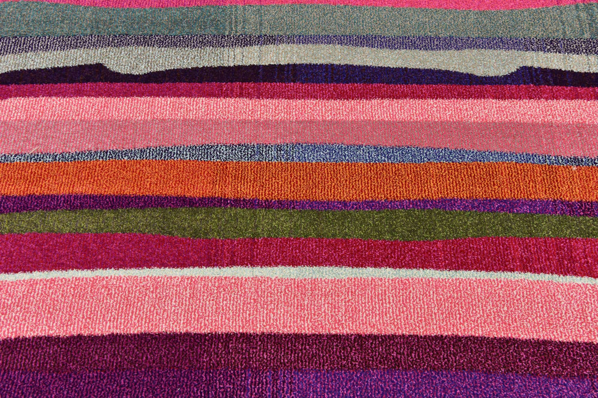 Rechteck Teppich Spectrum in Mehrfarbig von Hadorn™ - Lifestyle Image