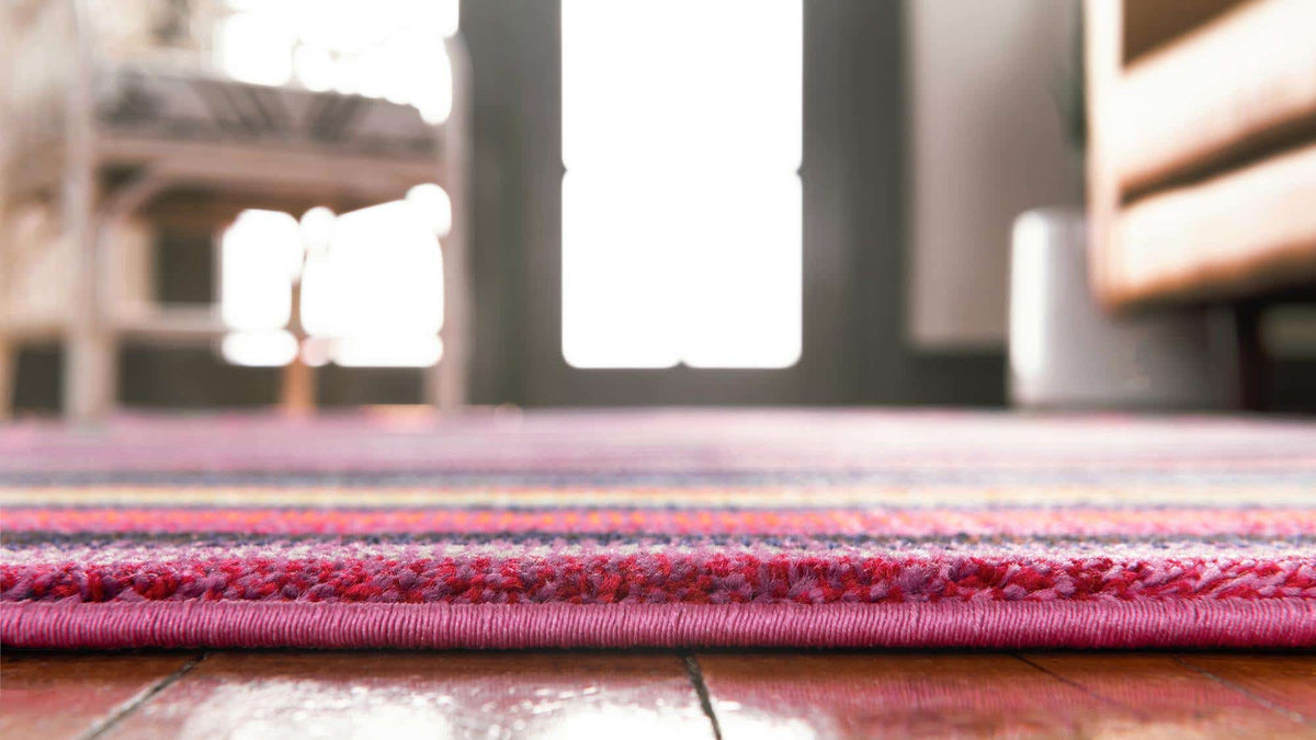 Rechteck Teppich Spectrum in Mehrfarbig von Hadorn™ - Lifestyle Image
