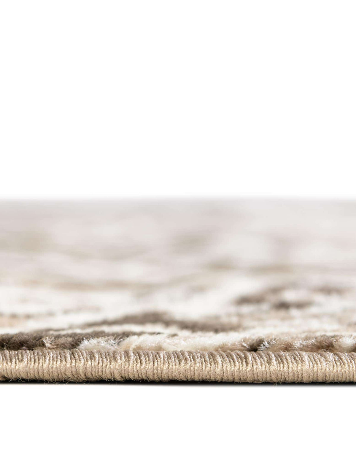 Rechteck Teppich Monaco in Braun von Hadorn™ - Lifestyle Image