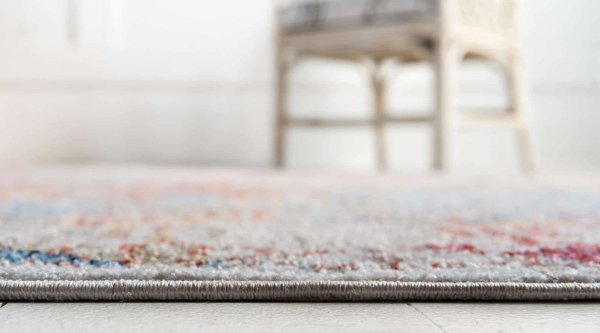 Rechteck Teppich Brooklyn in Mehrfarbig von Hadorn™ - Lifestyle Image