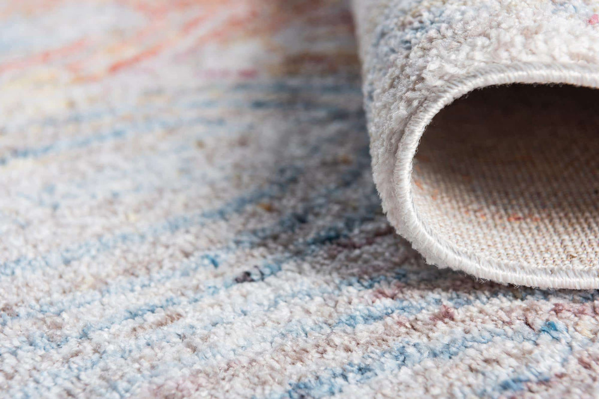 Rechteck Teppich Brooklyn in Mehrfarbig von Hadorn™ - Lifestyle Image