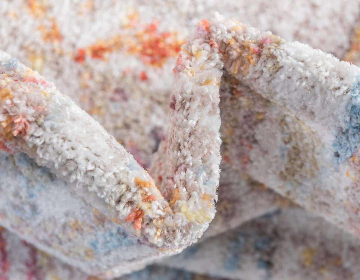 Rechteck Teppich Brooklyn in Mehrfarbig von Hadorn™ - Lifestyle Image