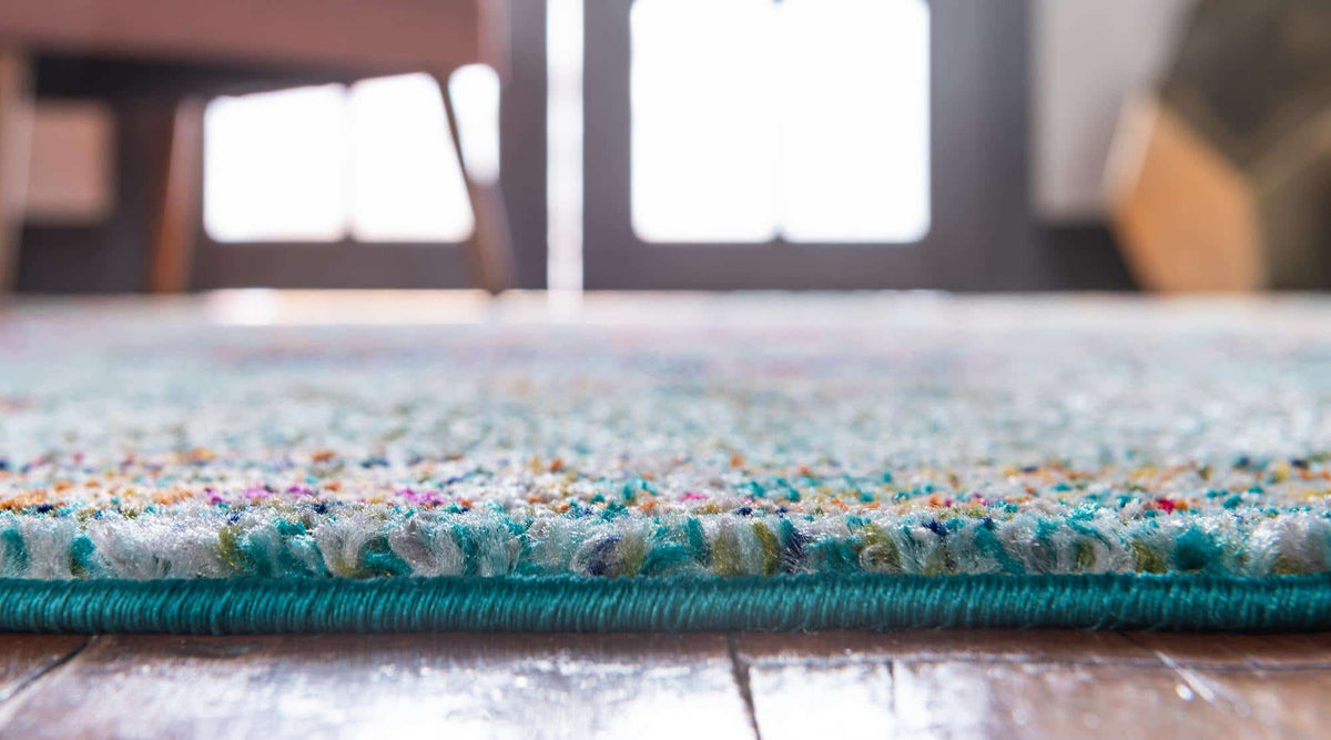 Läufer Teppich Carrington in Grün von Hadorn™ - Lifestyle Image