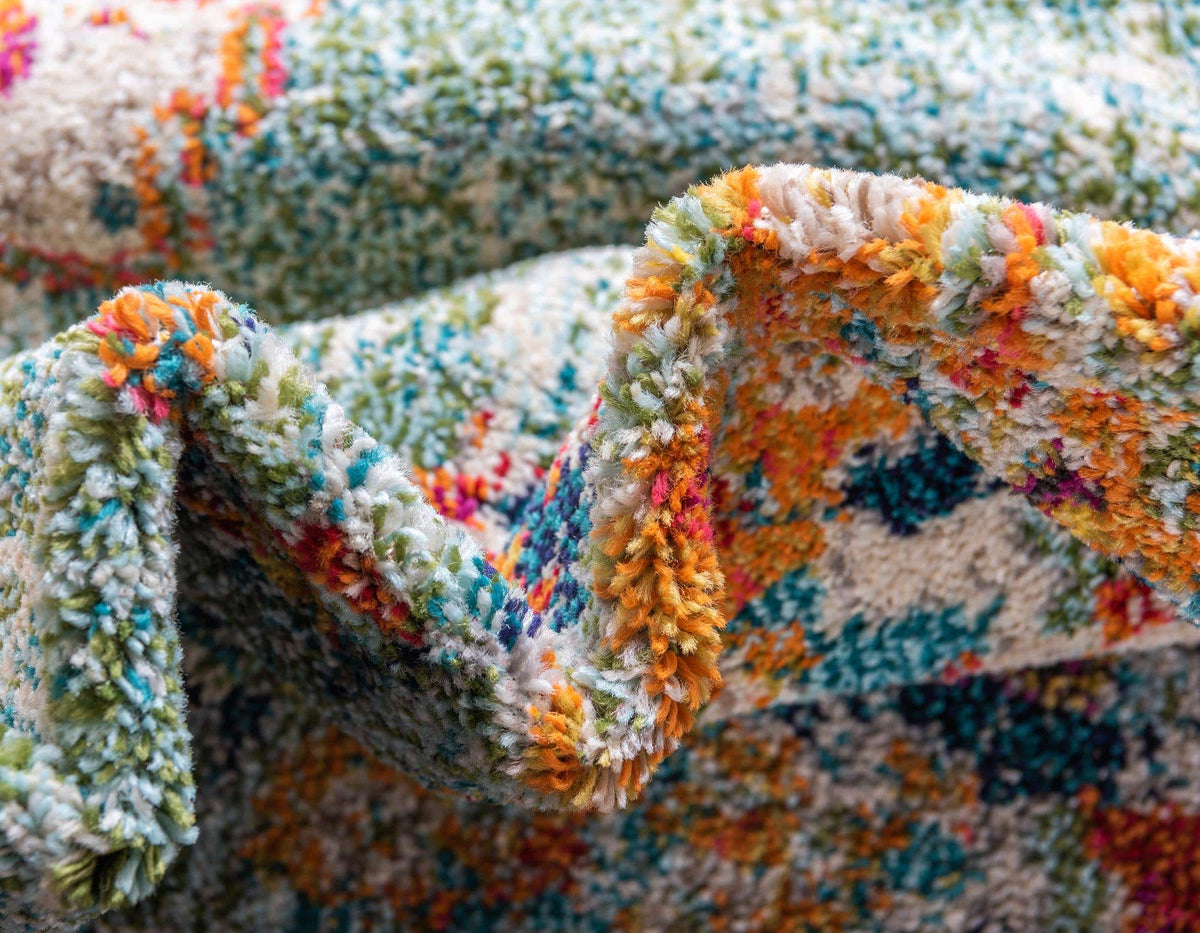 Läufer Teppich Carrington in Grün von Hadorn™ - Lifestyle Image