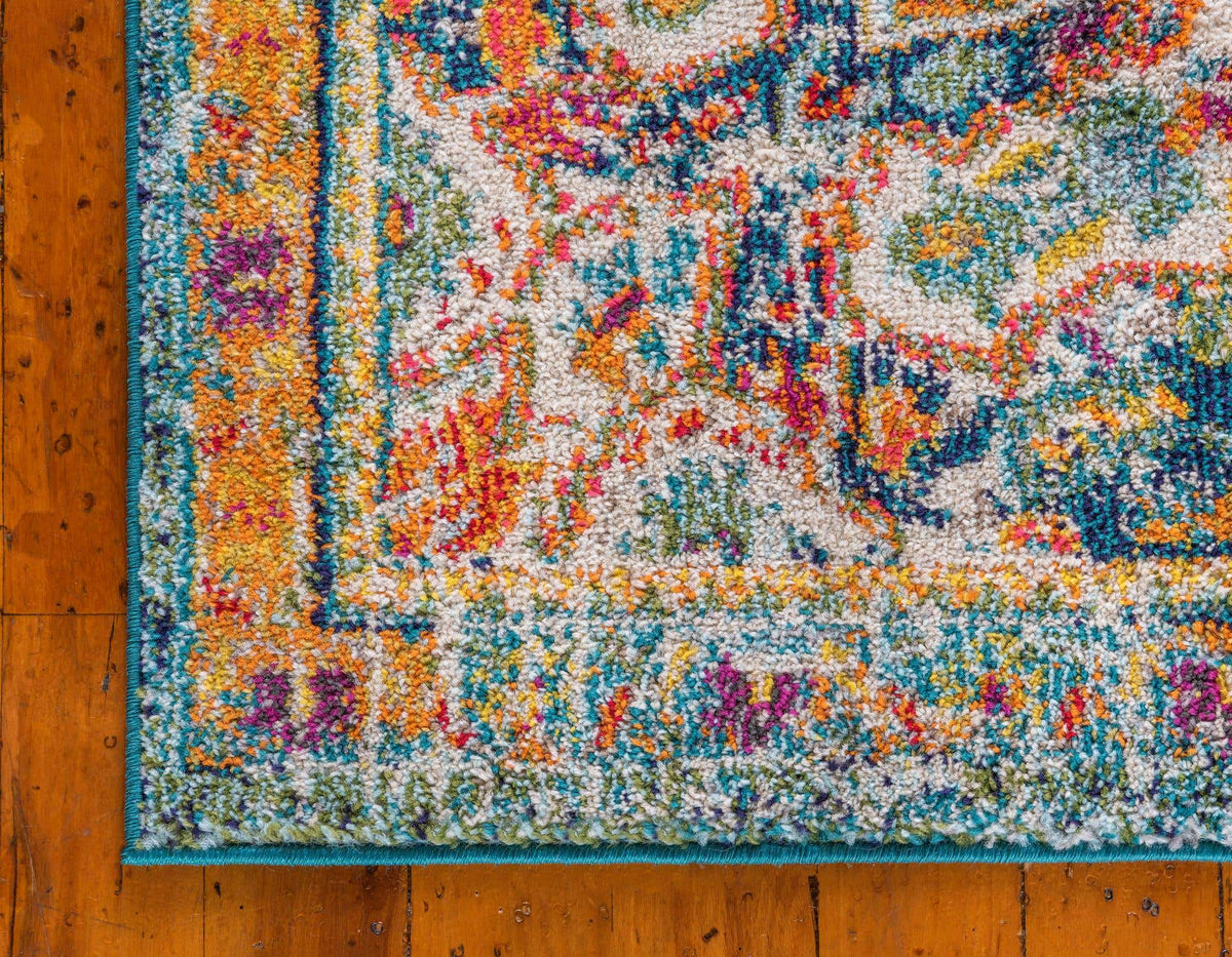 Läufer Teppich Carrington in Grün von Hadorn™ - Lifestyle Image
