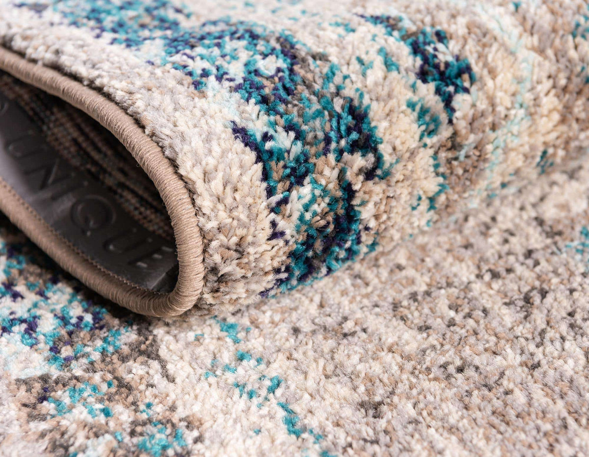 Rechteck Teppich Carrington in Grau von Hadorn™ - Lifestyle Image