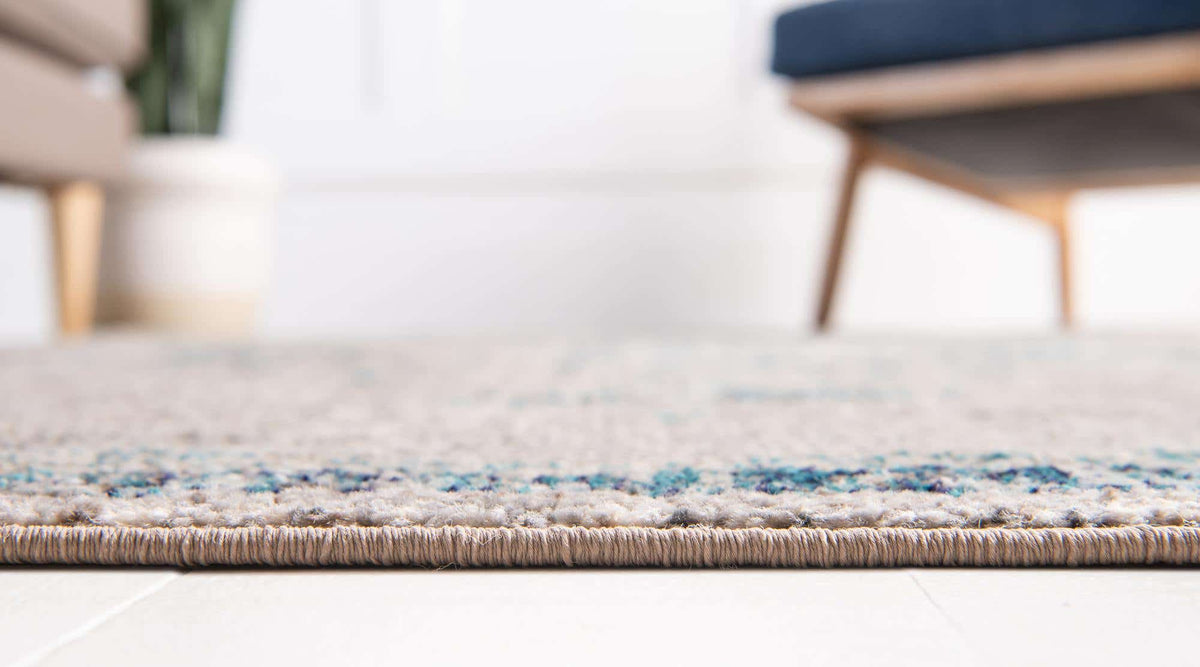 Läufer Teppich Carrington in Grau von Hadorn™ - Lifestyle Image
