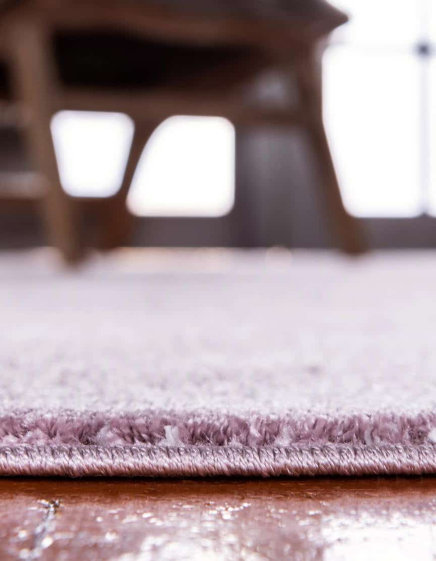 Rechteck Teppich Legacy in Violett von Hadorn™ - Lifestyle Image