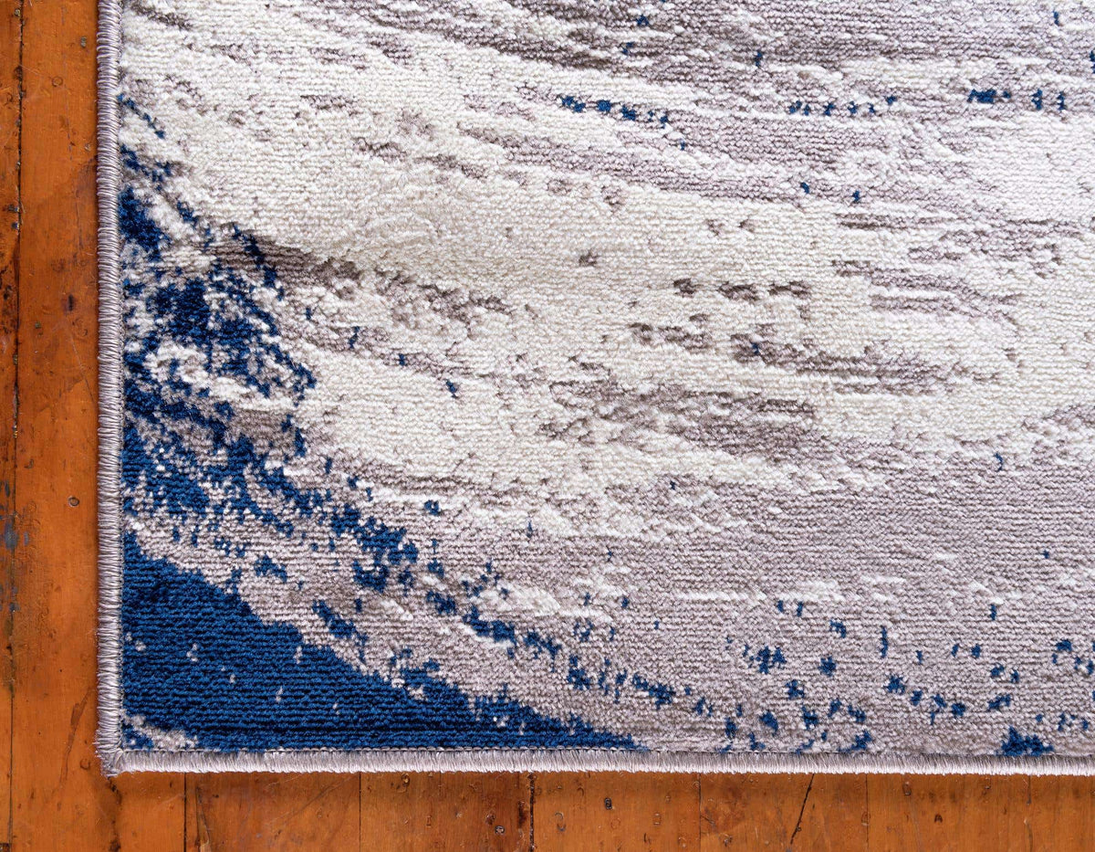 Rechteck Teppich Open Hearts in Beige von Hadorn™ - Lifestyle Image