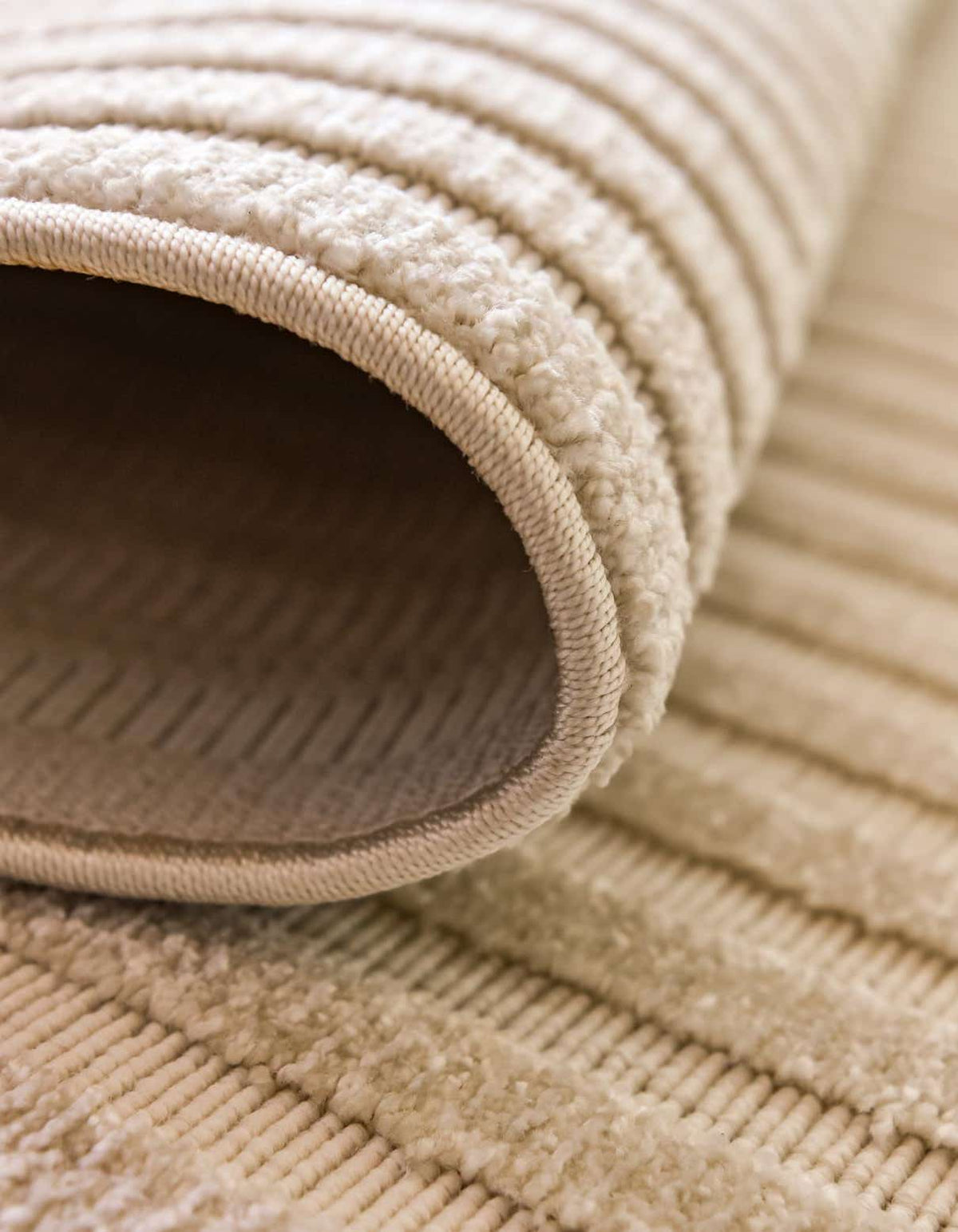 Läufer Outdoor Teppich Sabrina Soto Outdoor in Beige von Hadorn™ - Lifestyle Image