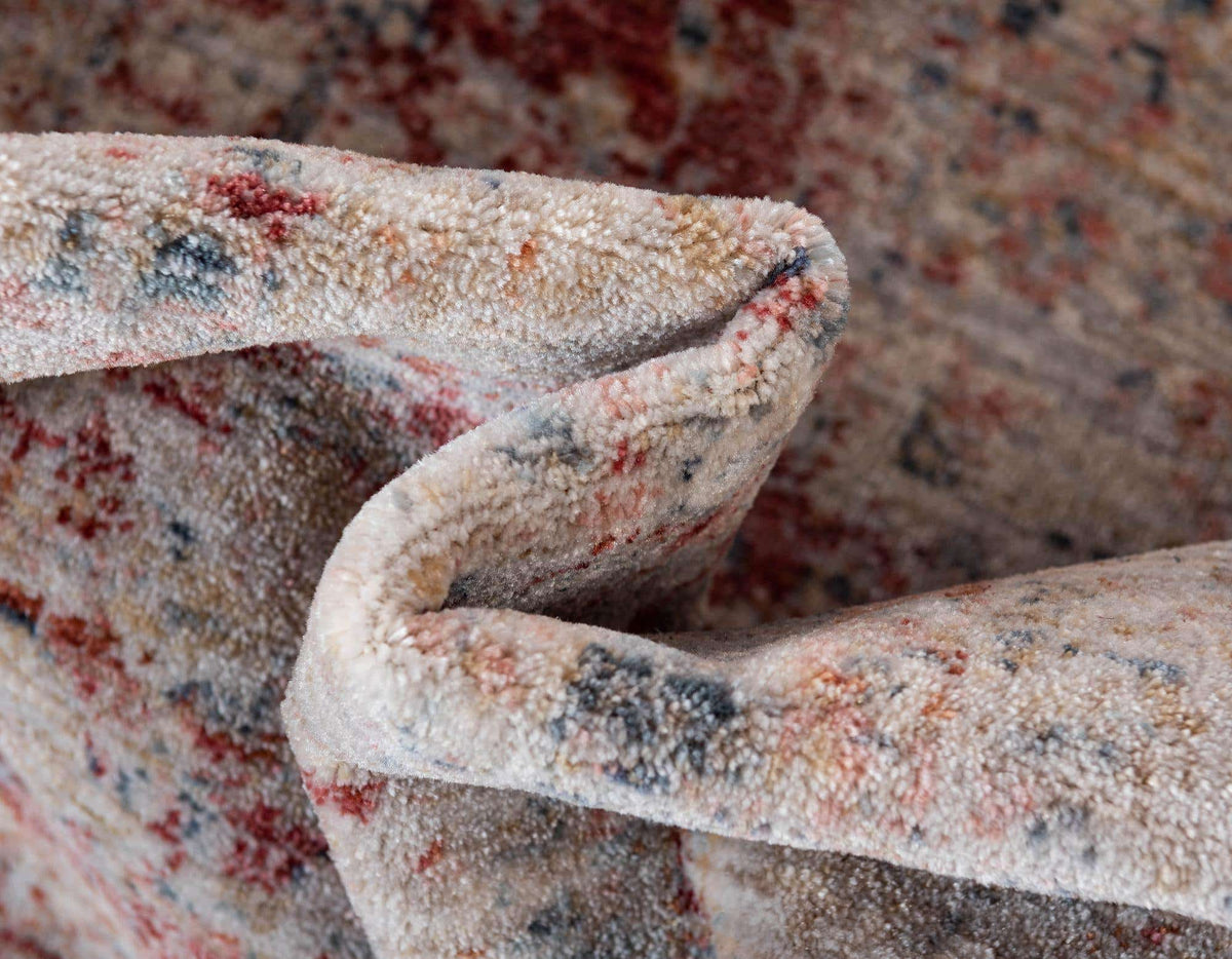 Läufer Teppich Noble in Rot von Hadorn™ - Lifestyle Image