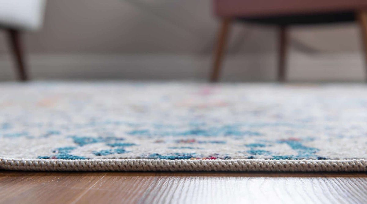 Rechteck Teppich Amulet in Mehrfarbig von Hadorn™ - Lifestyle Image