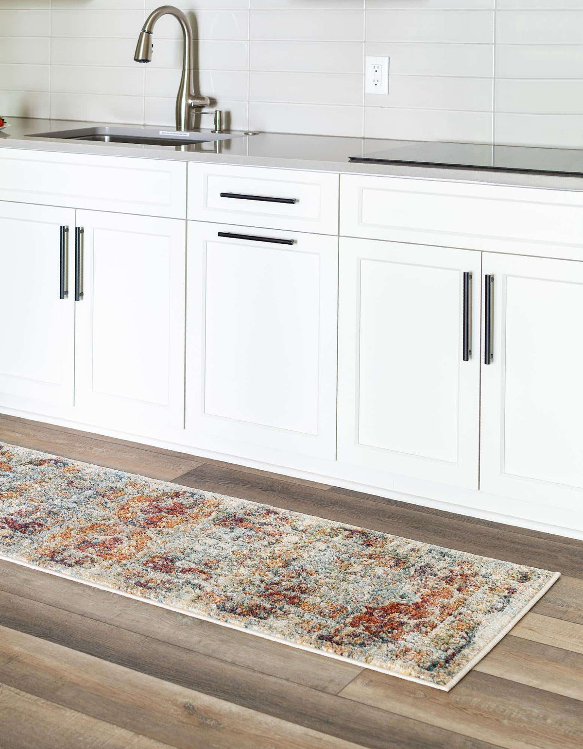 Läufer Teppich Isabella in Beige von Hadorn™ - Lifestyle Image