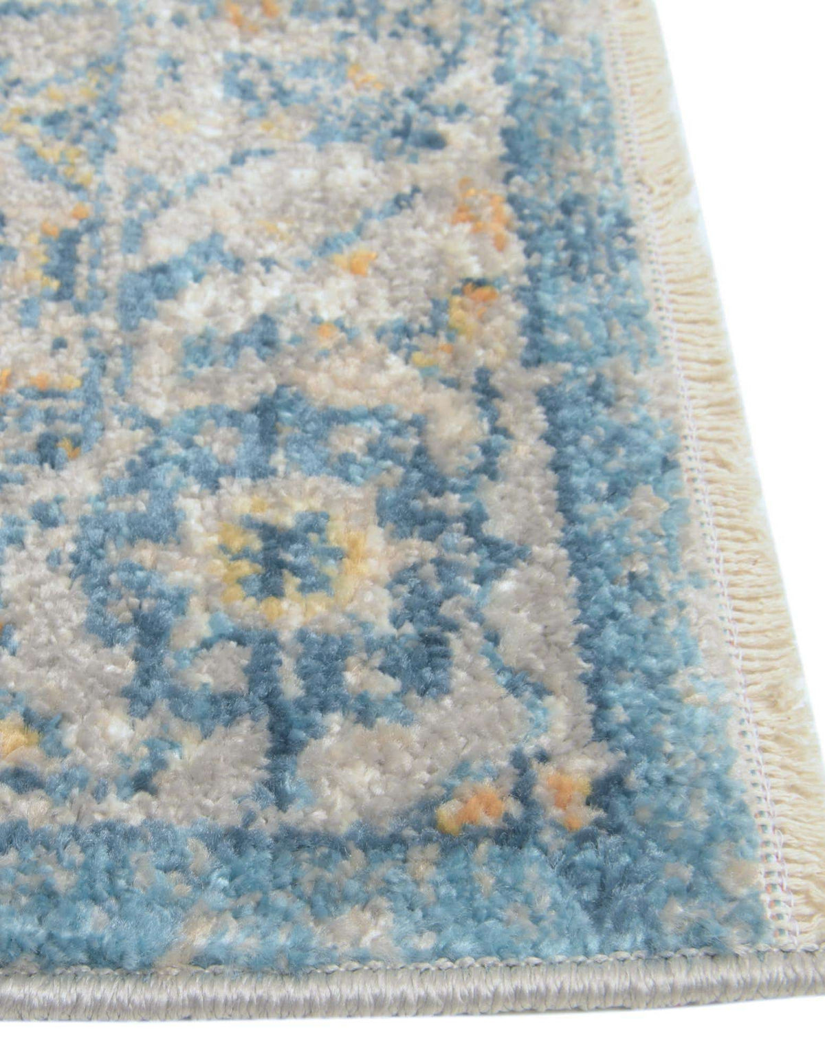 Rechteck Teppich Lola in Hellgrau von Hadorn™ - Lifestyle Image