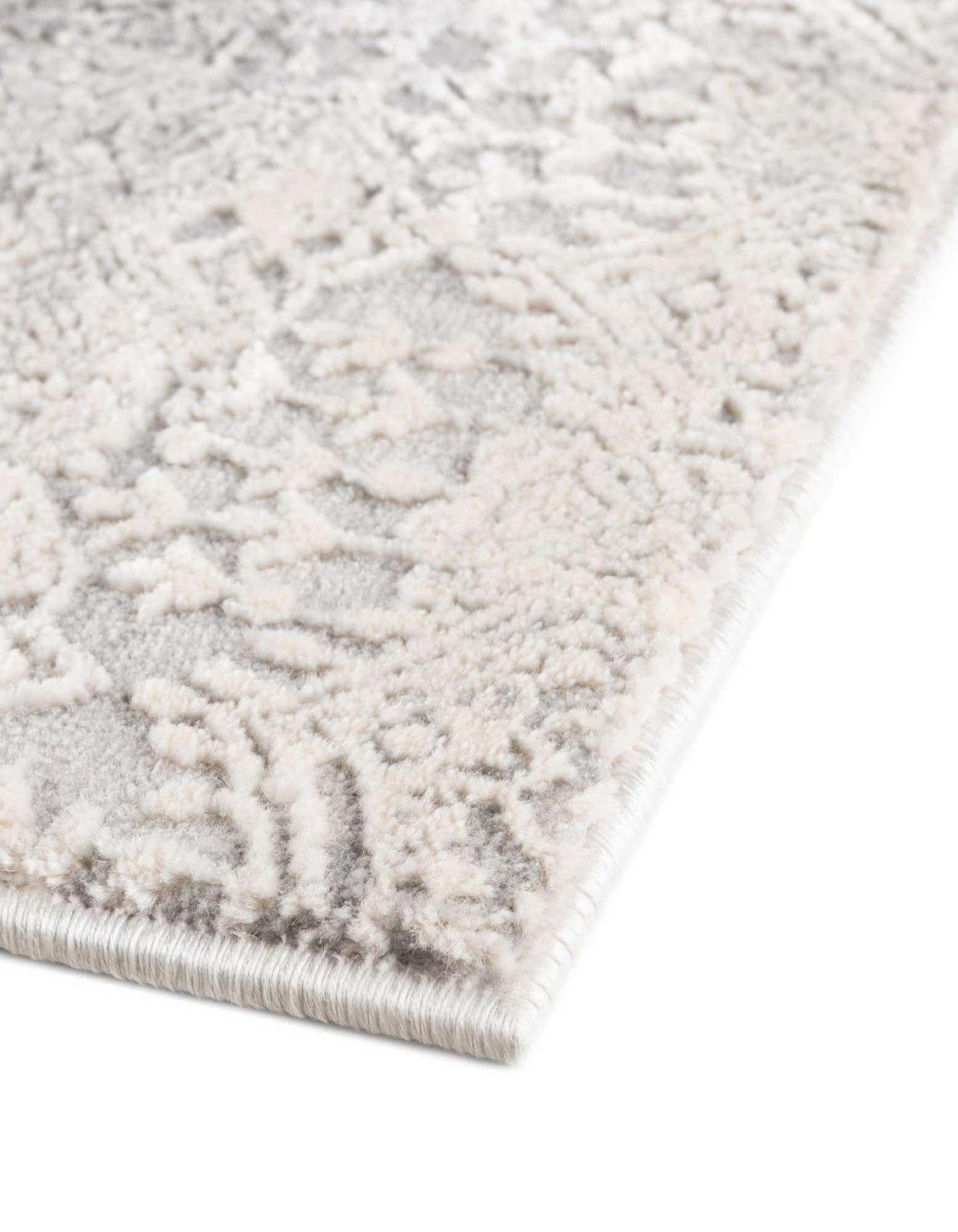 Rechteck Teppich Finsbury in Grau von Hadorn™ - Lifestyle Image