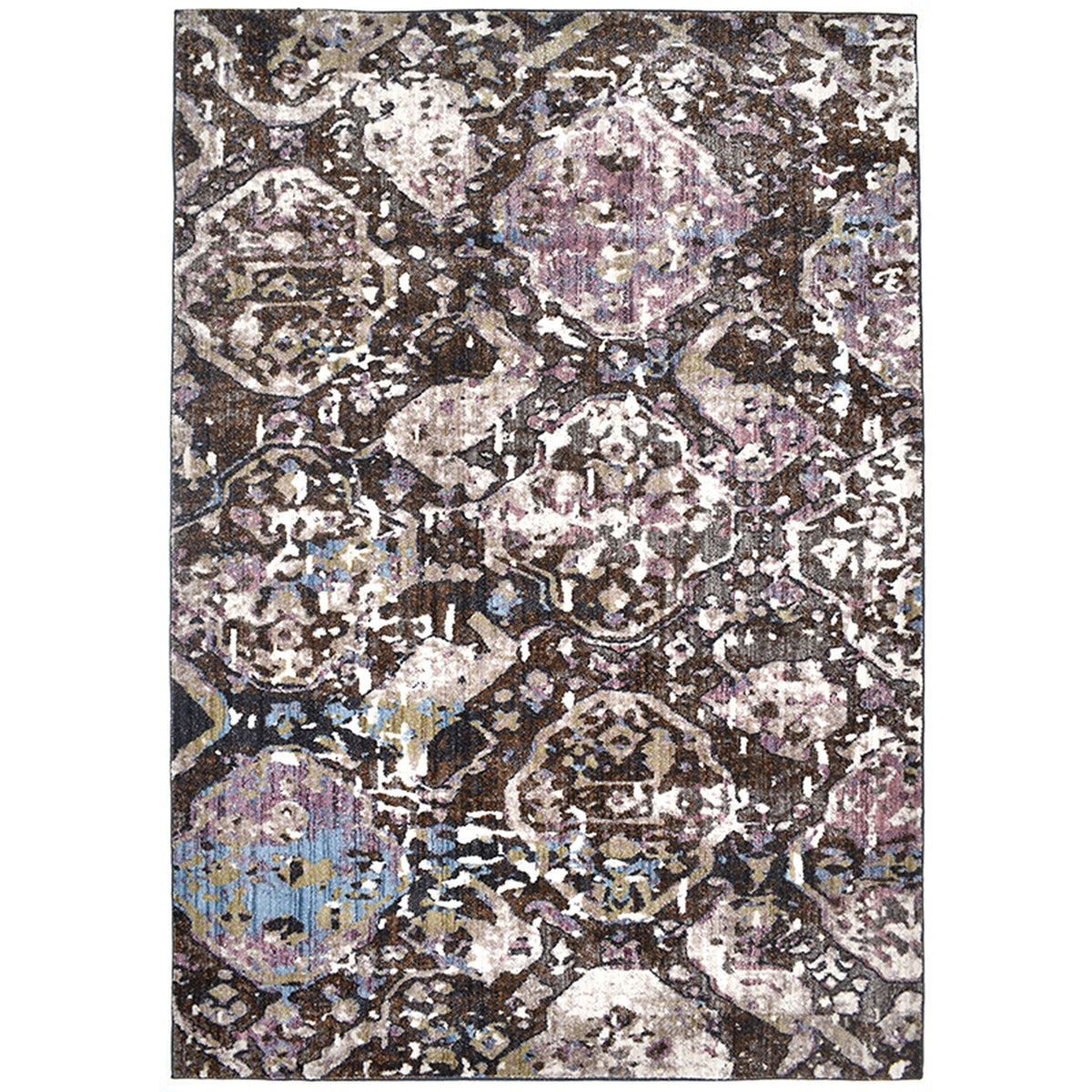 Rechteck Teppich Hadorn Limited Edition in Hellbraun von Hadorn™ - Lifestyle Image
