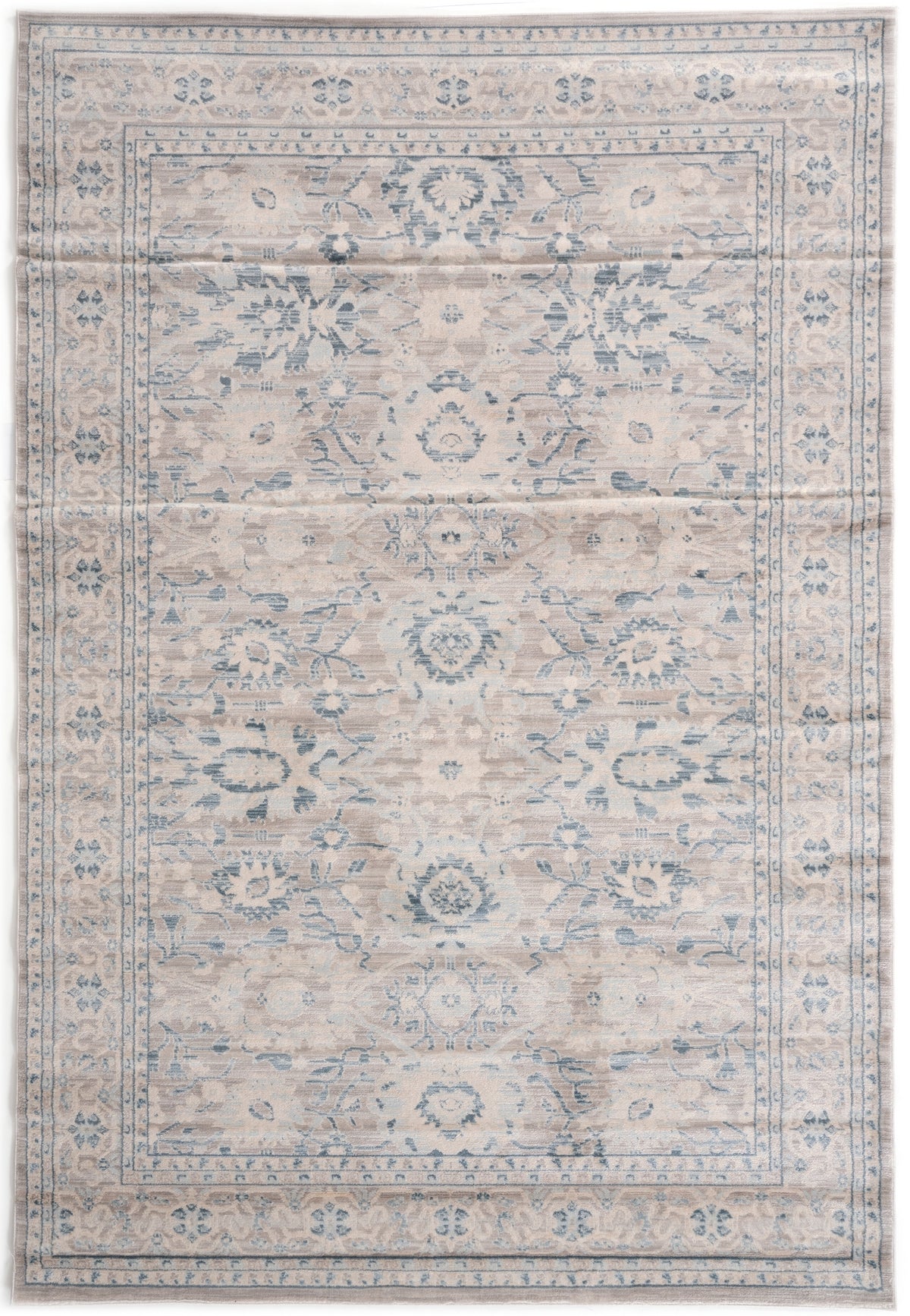Rechteck Teppich Hadorn Limited Edition in Hellbraun von Hadorn™ - Lifestyle Image