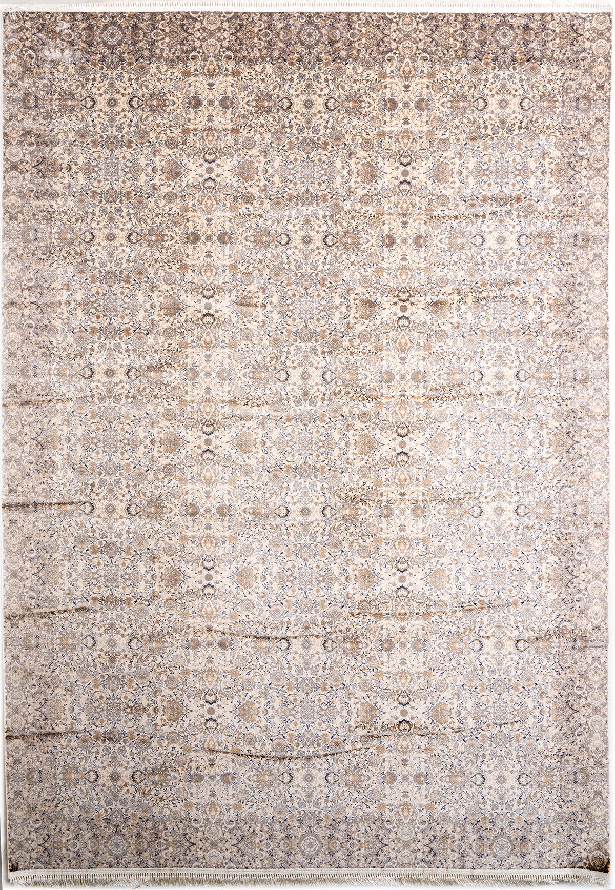 Rechteck Teppich Peru - Hadorn Limited Edition in Creme von Hadorn™ - Lifestyle Image