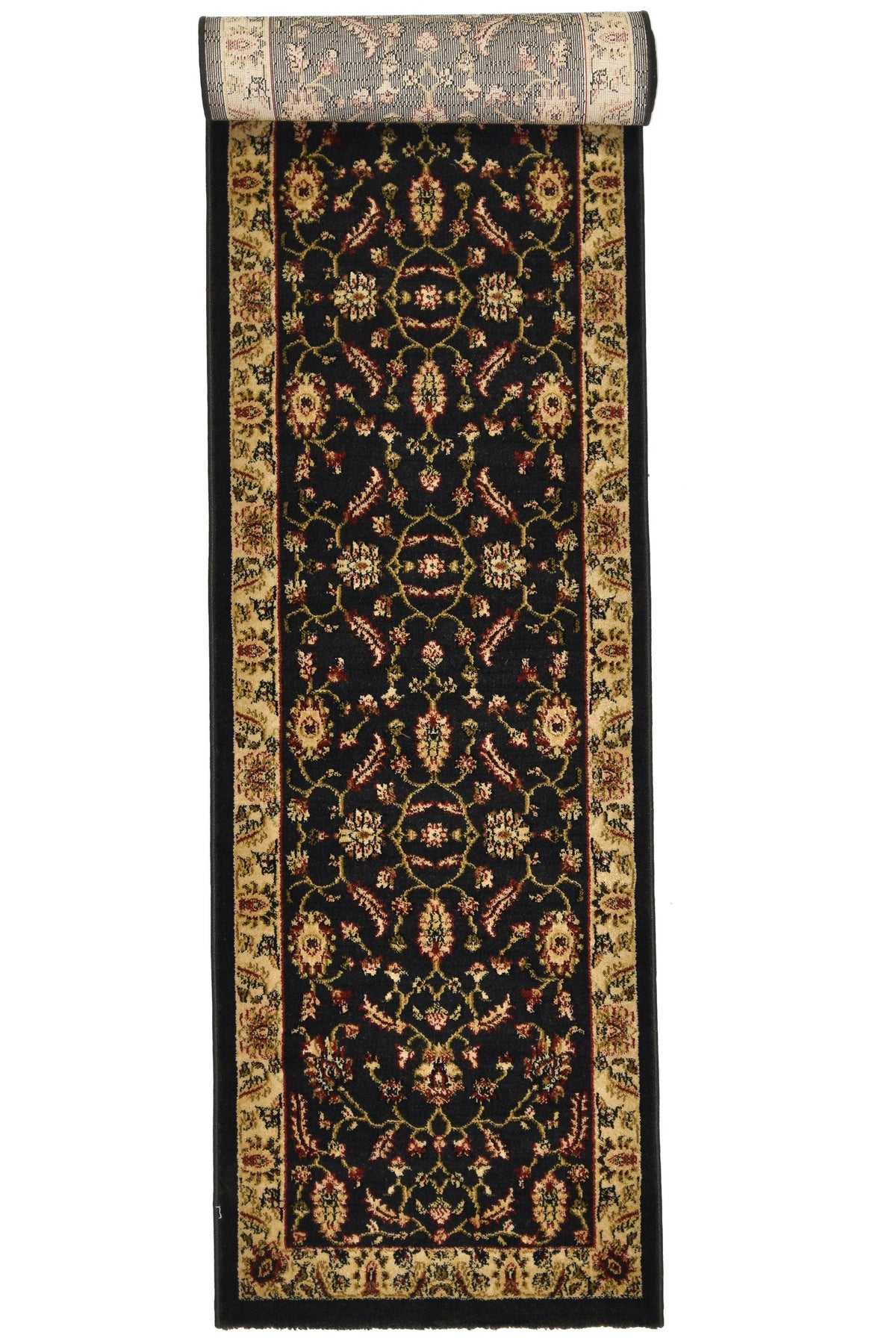 Läufer Teppich Hadorn Limited Edition in Grün von Hadorn™ - Lifestyle Image