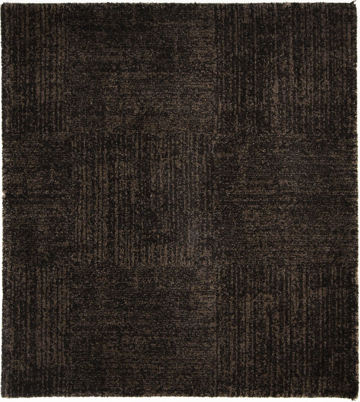 Quadratisch Teppich Hadorn Limited Edition in Rot von Hadorn™ - Lifestyle Image